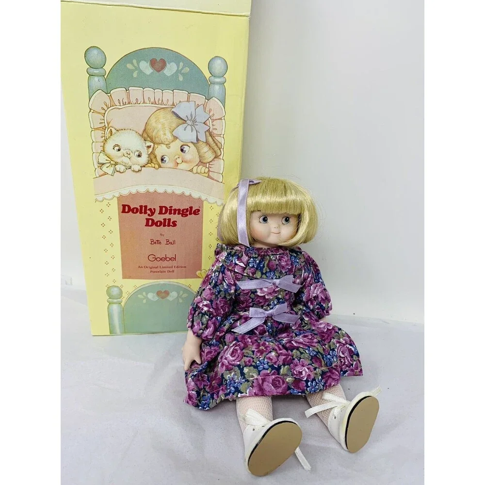 Goebel dolly dingle